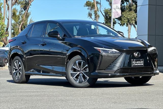 new 2025 Lexus RZ 300e car, priced at $44,874