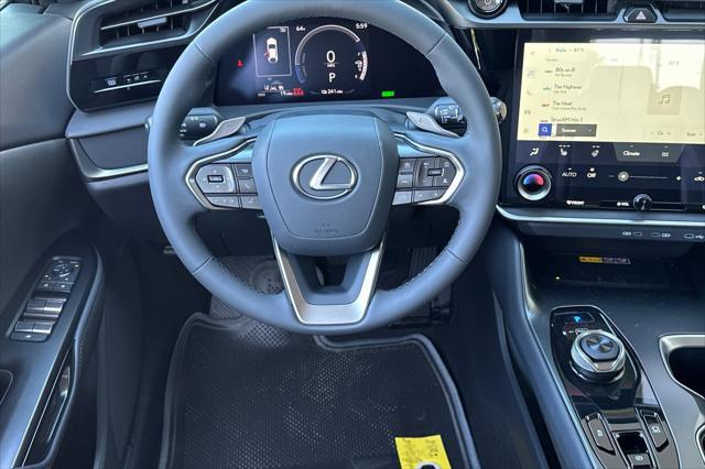 new 2025 Lexus RZ 300e car, priced at $44,874