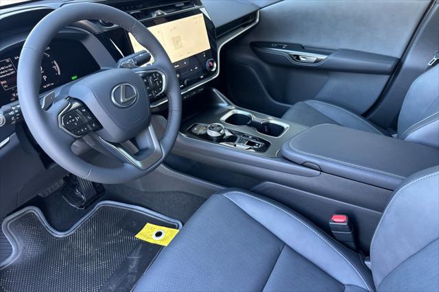 new 2025 Lexus RZ 300e car, priced at $44,874