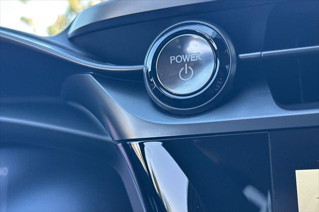 new 2025 Lexus RZ 300e car, priced at $44,874