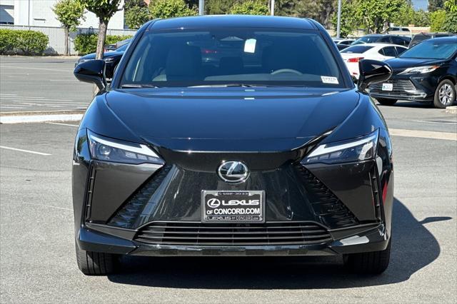 new 2025 Lexus RZ 300e car, priced at $44,874