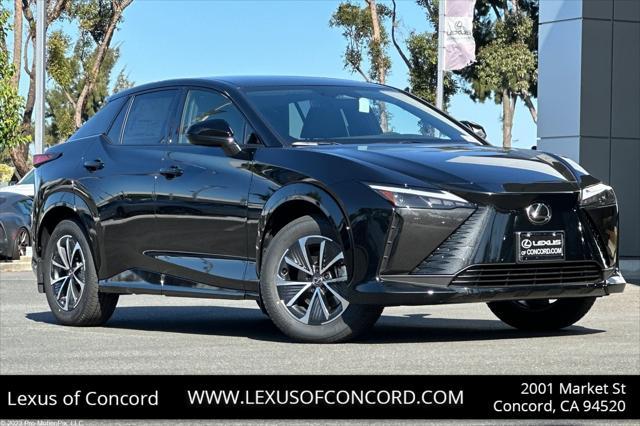 new 2025 Lexus RZ 300e car, priced at $44,874