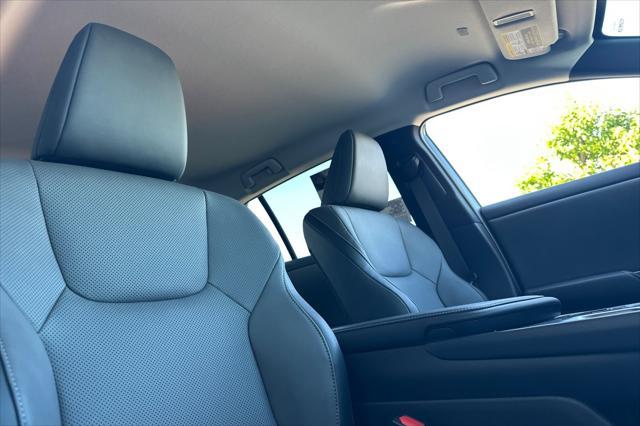 new 2025 Lexus RZ 300e car, priced at $44,874
