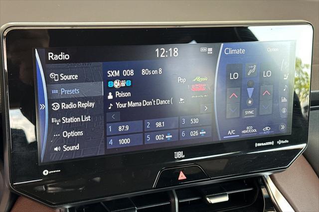 used 2021 Toyota Venza car, priced at $26,998