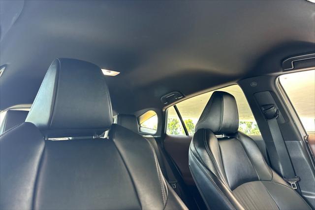 used 2021 Toyota Venza car, priced at $26,998