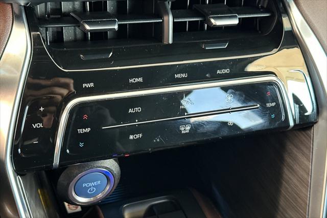 used 2021 Toyota Venza car, priced at $26,998
