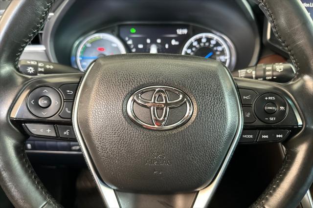 used 2021 Toyota Venza car, priced at $26,998