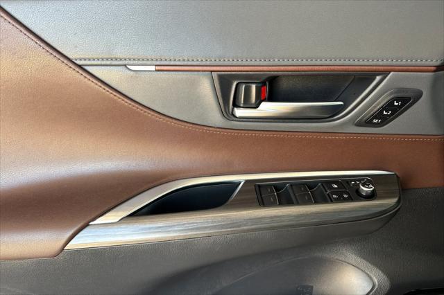 used 2021 Toyota Venza car, priced at $26,998
