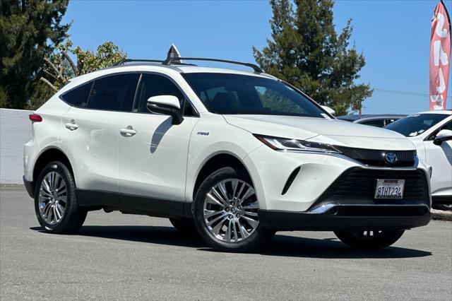 used 2021 Toyota Venza car, priced at $26,998