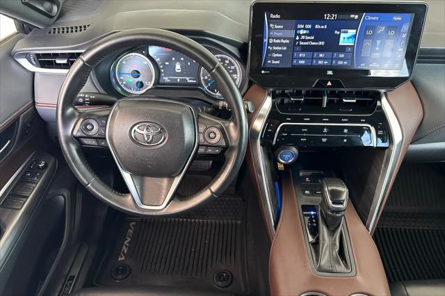 used 2021 Toyota Venza car, priced at $26,998