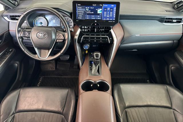 used 2021 Toyota Venza car, priced at $26,998