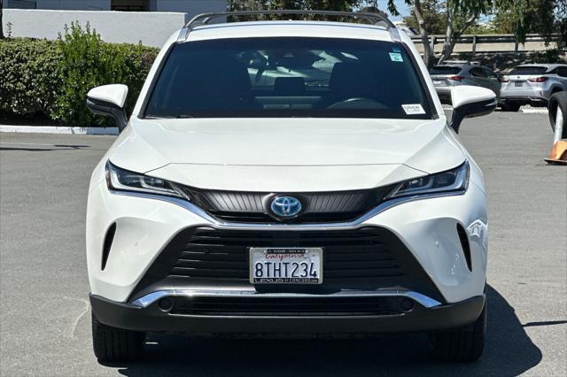 used 2021 Toyota Venza car, priced at $26,998