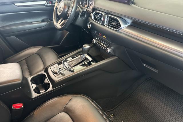 used 2023 Mazda CX-5 car, priced at $26,388