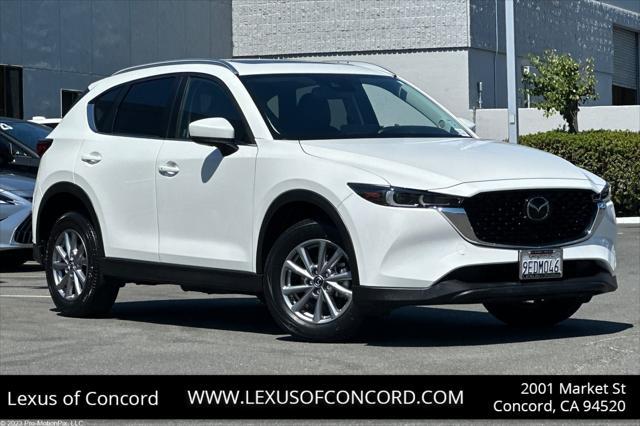 used 2023 Mazda CX-5 car, priced at $26,388
