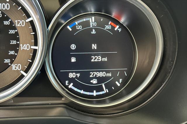 used 2023 Mazda CX-5 car, priced at $26,388