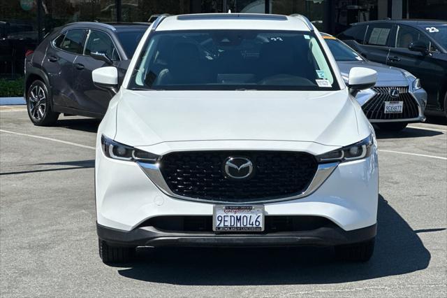used 2023 Mazda CX-5 car, priced at $26,388