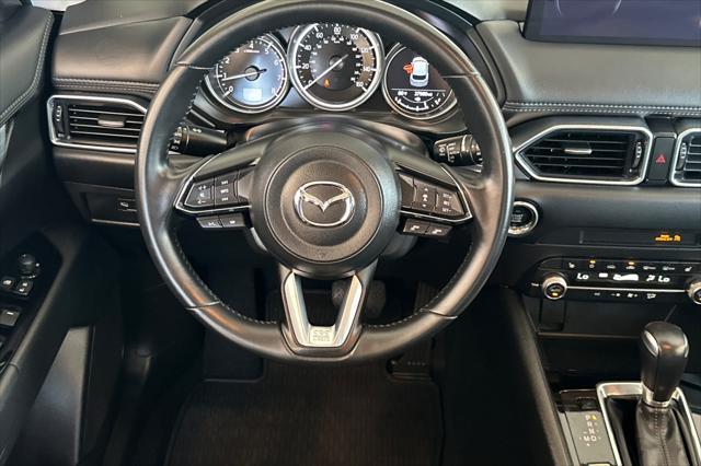 used 2023 Mazda CX-5 car, priced at $26,388