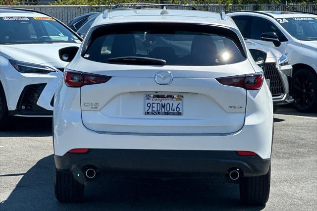 used 2023 Mazda CX-5 car, priced at $26,388