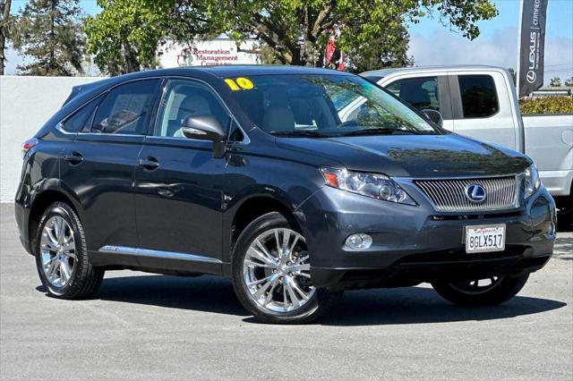 used 2010 Lexus RX 450h car, priced at $13,588