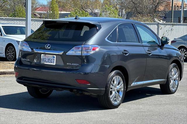 used 2010 Lexus RX 450h car, priced at $13,998