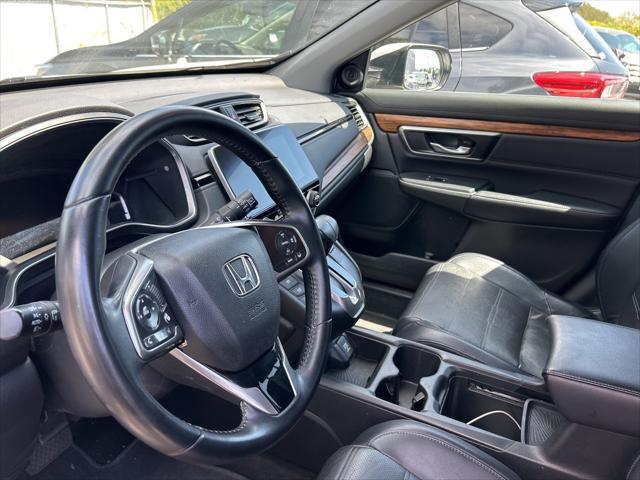used 2018 Honda CR-V car, priced at $25,588