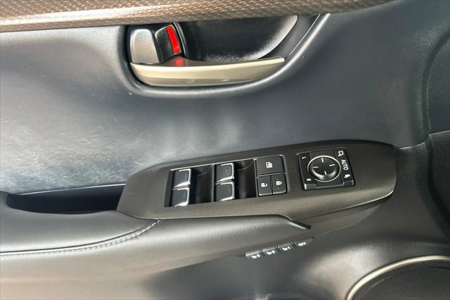 used 2021 Lexus NX 300h car, priced at $39,998
