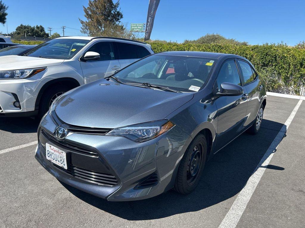 used 2019 Toyota Corolla car, priced at $16,998