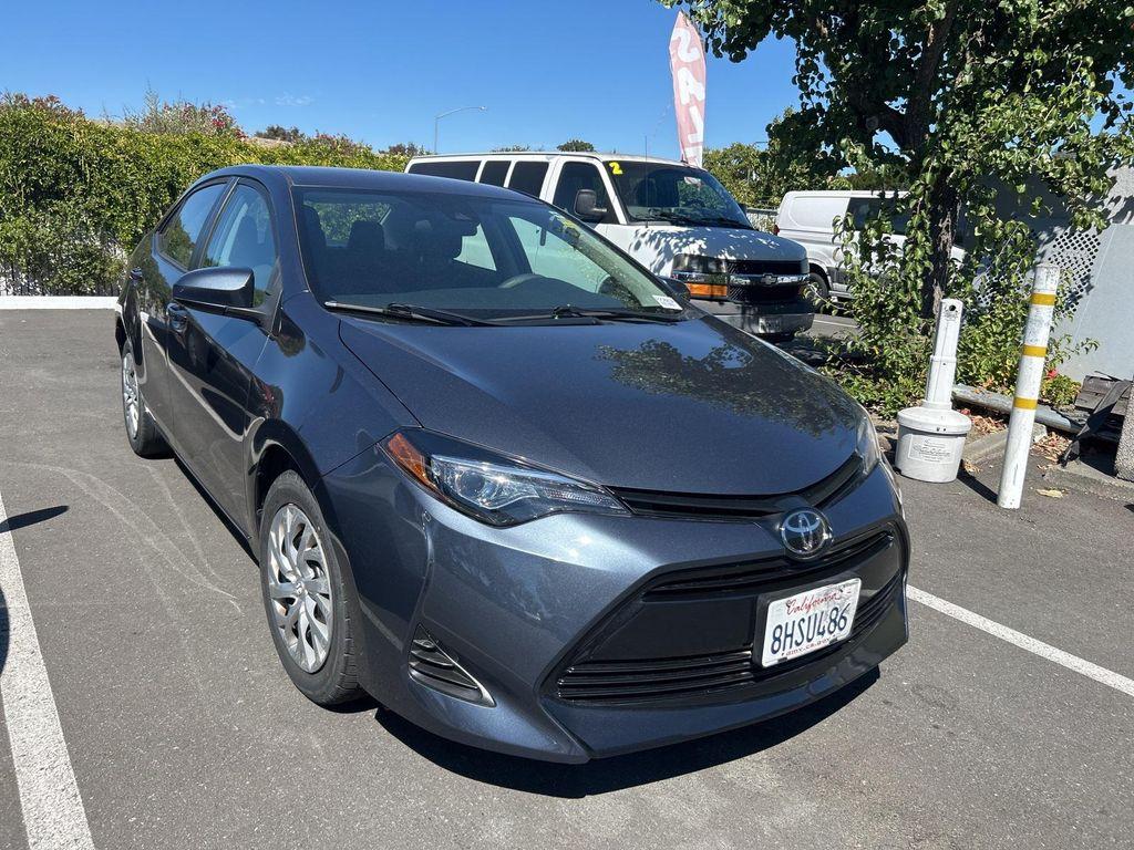 used 2019 Toyota Corolla car, priced at $16,998