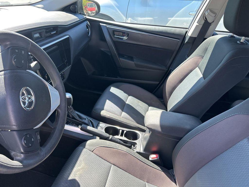 used 2019 Toyota Corolla car, priced at $16,998