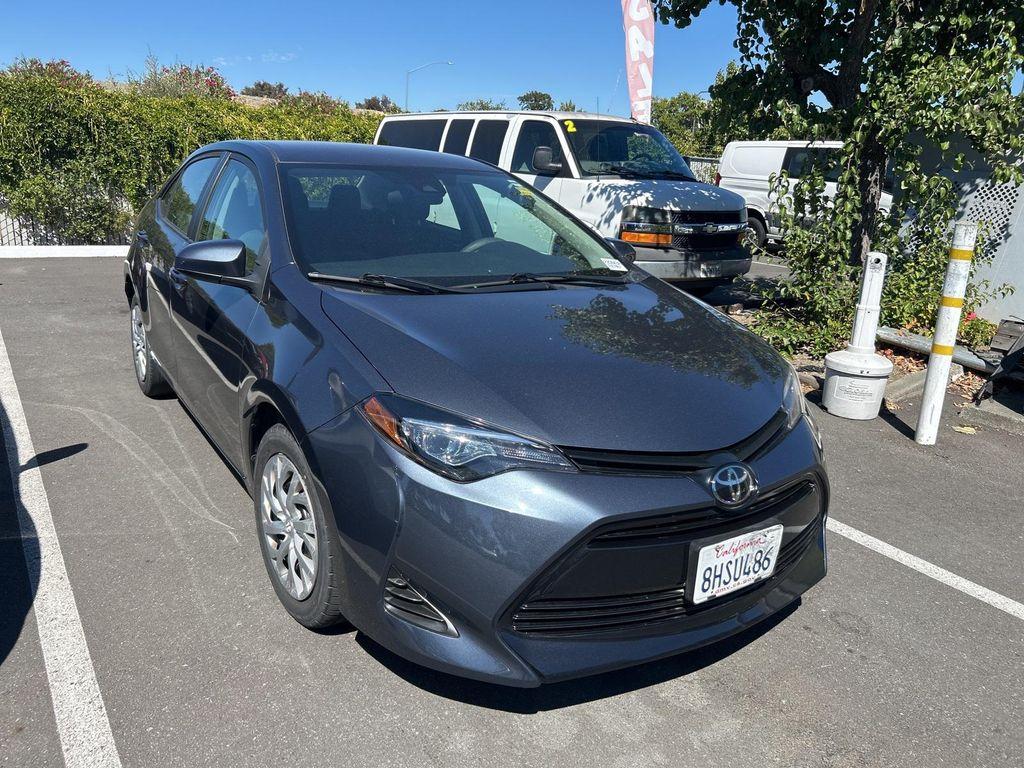 used 2019 Toyota Corolla car, priced at $16,998