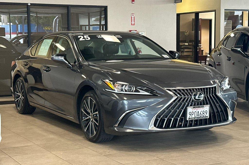used 2025 Lexus ES 350 car, priced at $41,588