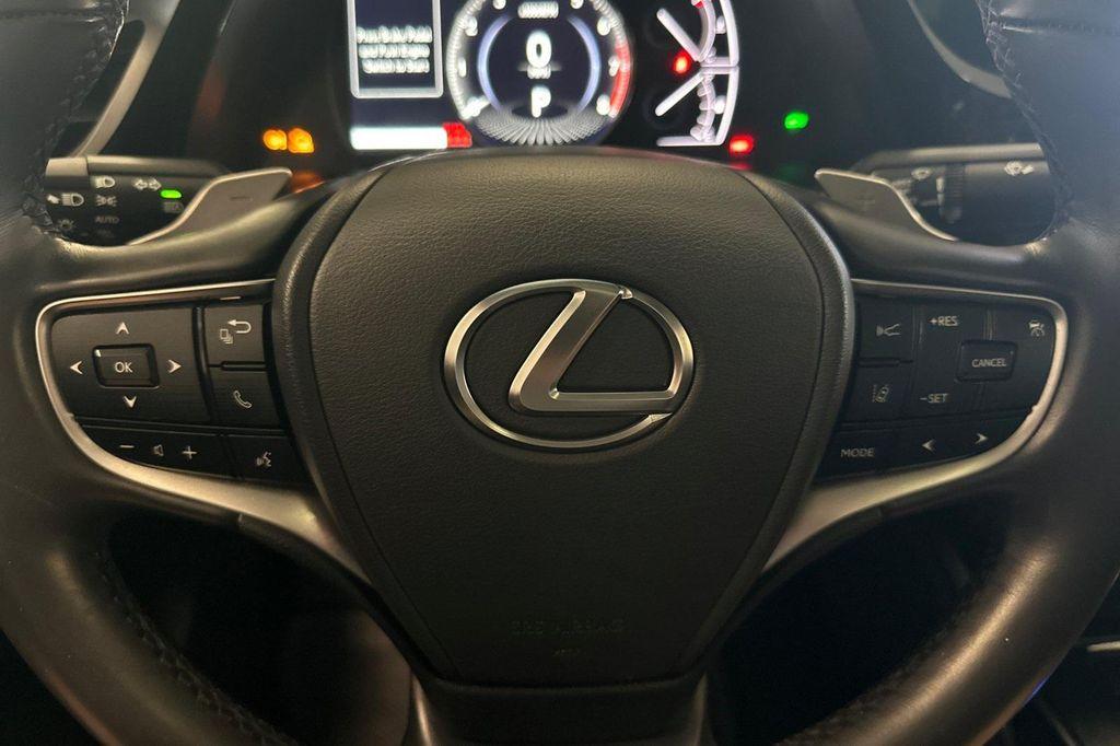used 2025 Lexus ES 350 car, priced at $41,588