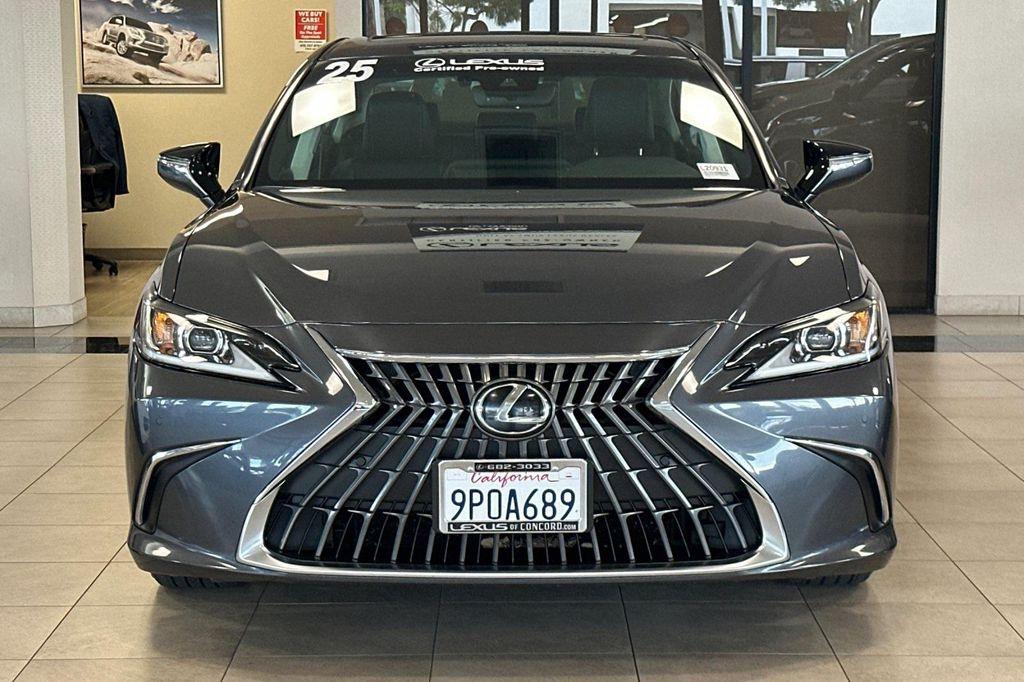 used 2025 Lexus ES 350 car, priced at $41,588