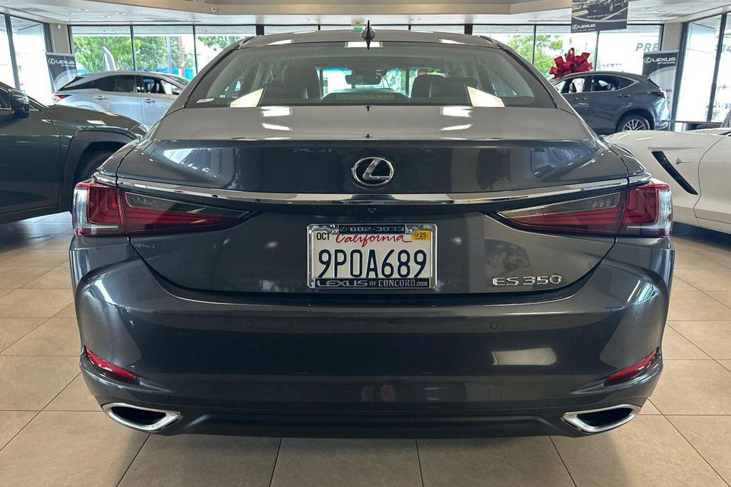 used 2025 Lexus ES 350 car, priced at $41,588
