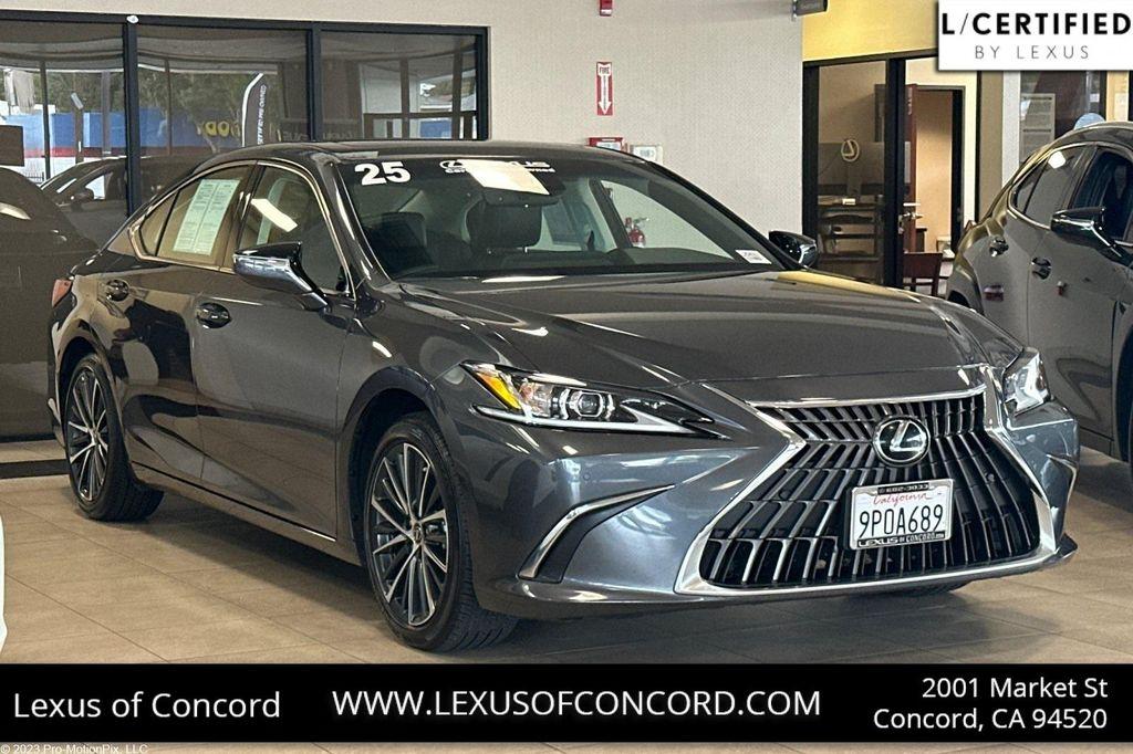used 2025 Lexus ES 350 car, priced at $41,588