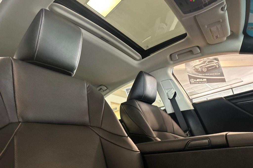 used 2025 Lexus ES 350 car, priced at $41,588