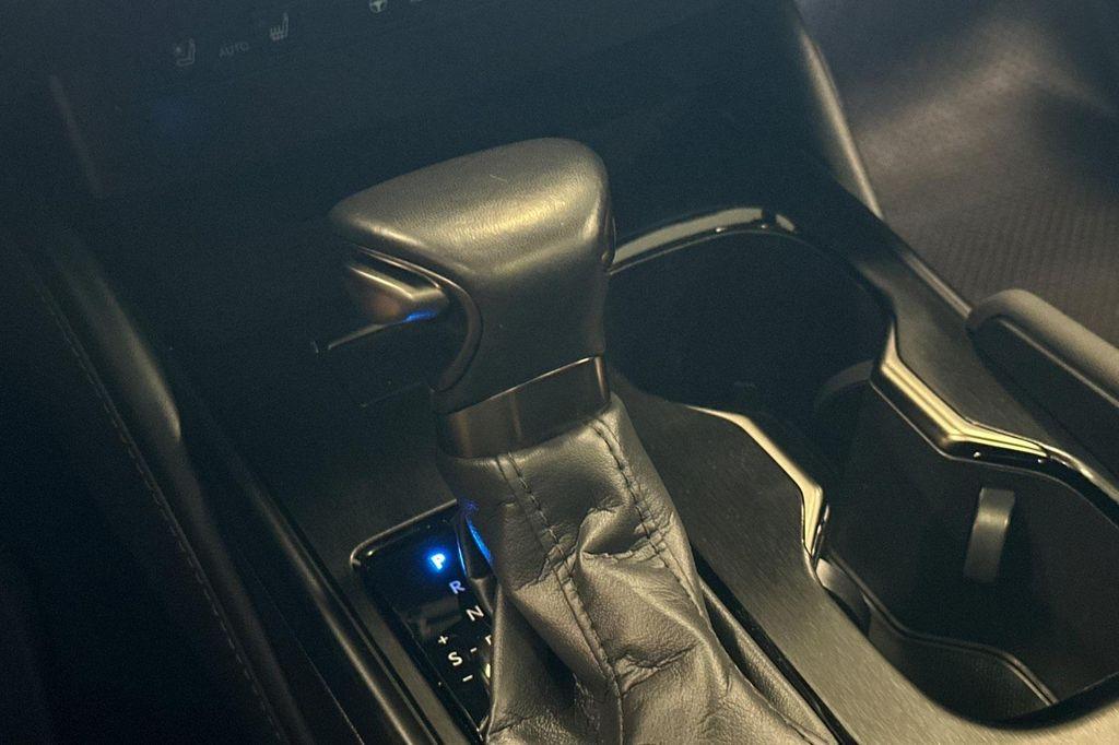 used 2025 Lexus ES 350 car, priced at $41,588