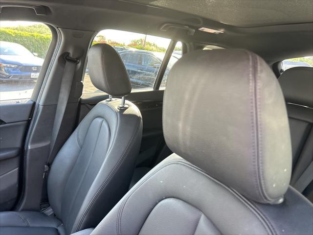 used 2017 BMW X1 car, priced at $15,998