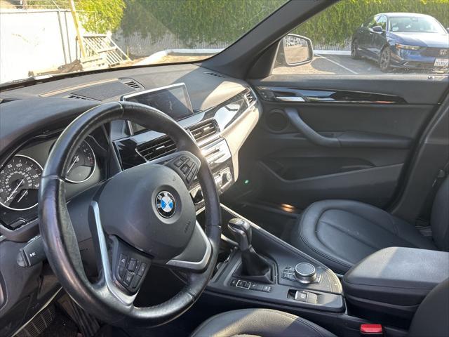 used 2017 BMW X1 car, priced at $15,998