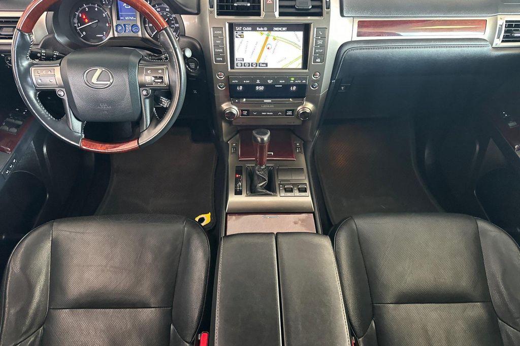 used 2015 Lexus GX 460 car, priced at $28,998