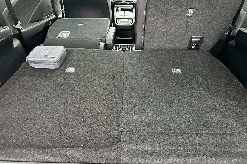 new 2026 Lexus TX 350 car, priced at $73,536