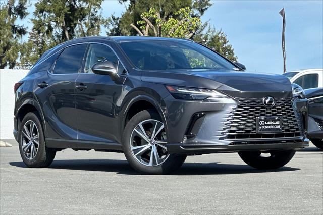 used 2024 Lexus RX 350 car, priced at $55,788