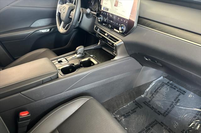 used 2024 Lexus RX 350 car, priced at $55,788