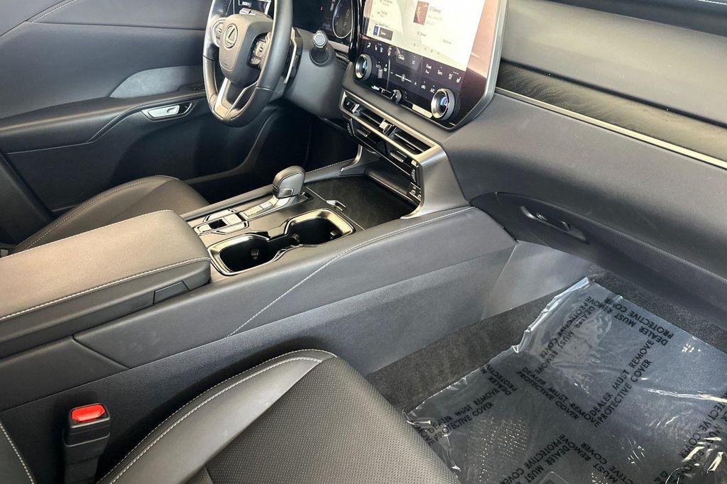used 2024 Lexus RX 350 car, priced at $49,588