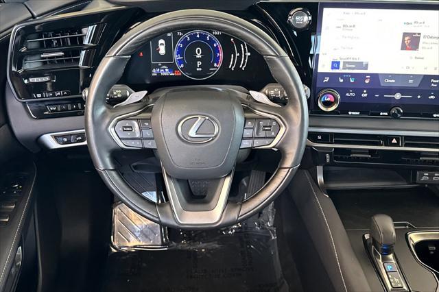 used 2024 Lexus RX 350 car, priced at $55,788