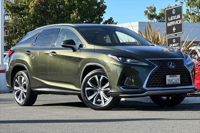 used 2022 Lexus RX 350 car, priced at $38,998