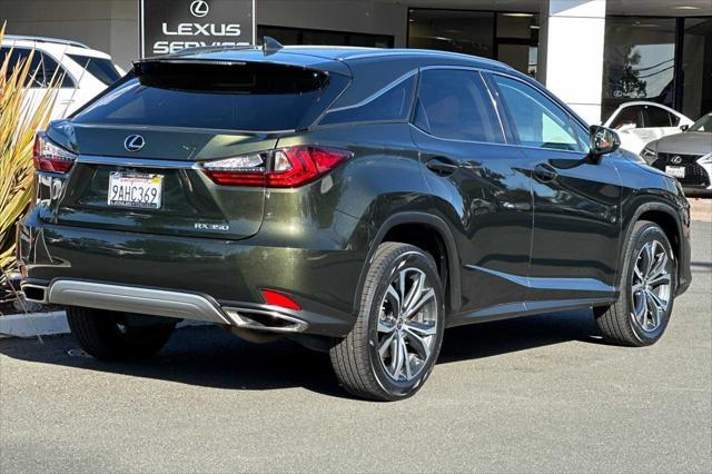 used 2022 Lexus RX 350 car, priced at $38,998