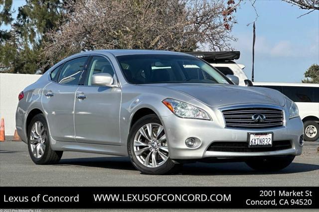 used 2012 INFINITI M37x car, priced at $10,588