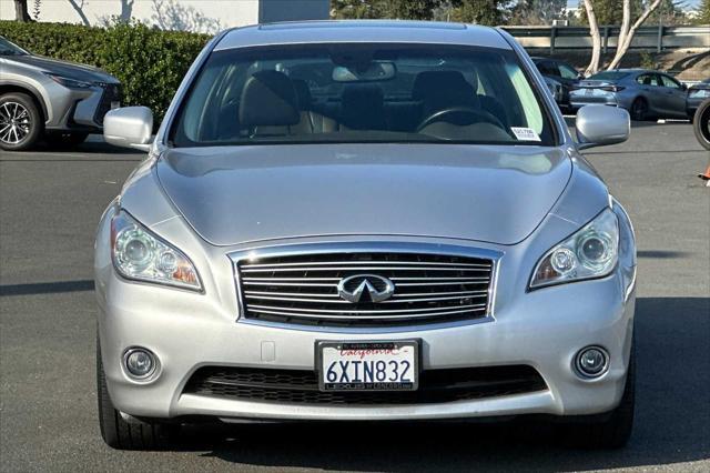 used 2012 INFINITI M37x car, priced at $10,588