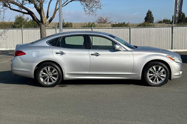 used 2012 INFINITI M37x car, priced at $10,588